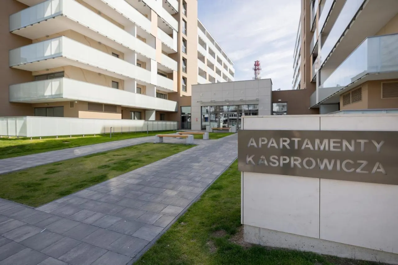 Baltini Premium Apartament Kasprowicza 20 A-B Z Basenem, Saunami I Jacuzzi 코워브제크 아파트