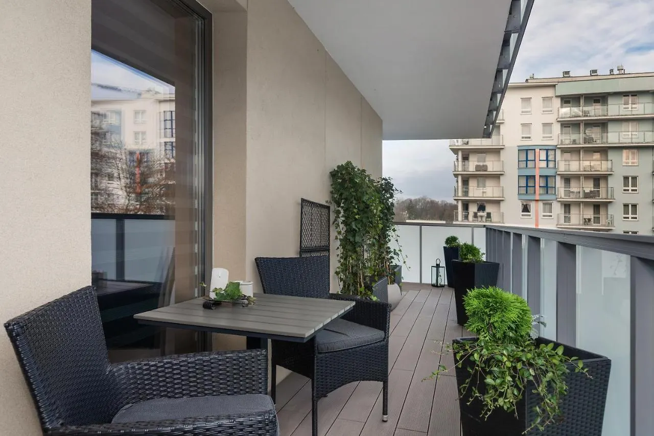 Baltini Premium Apartament Kasprowicza Kołobrzeg