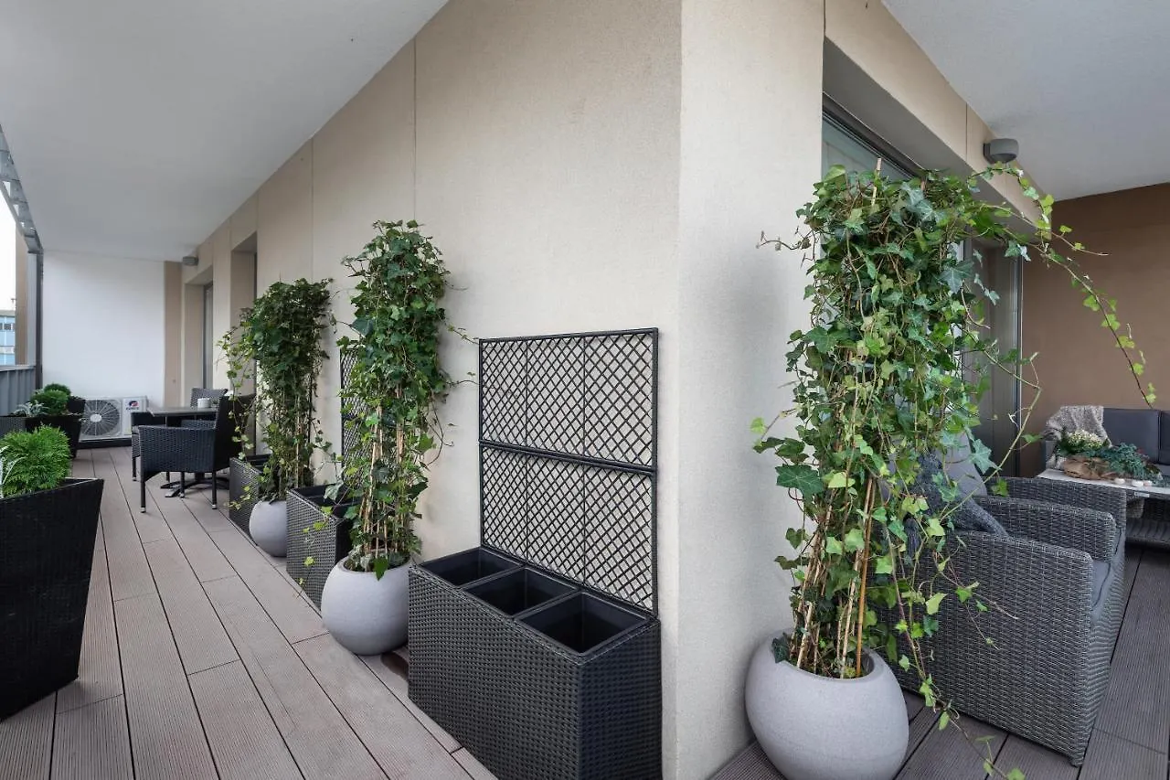 Baltini Premium Apartament Kasprowicza Kołobrzeg
