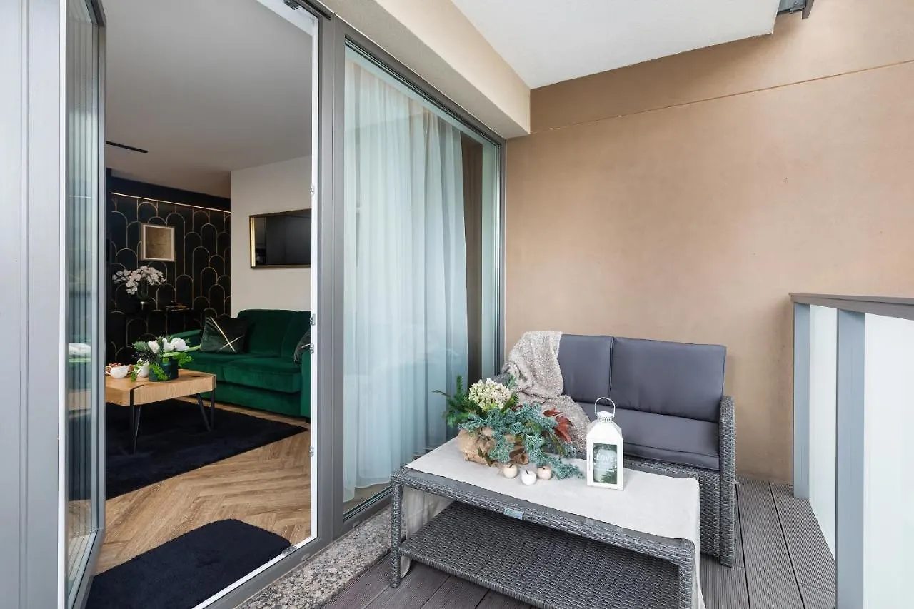 Baltini Premium Apartament Kasprowicza Kołobrzeg