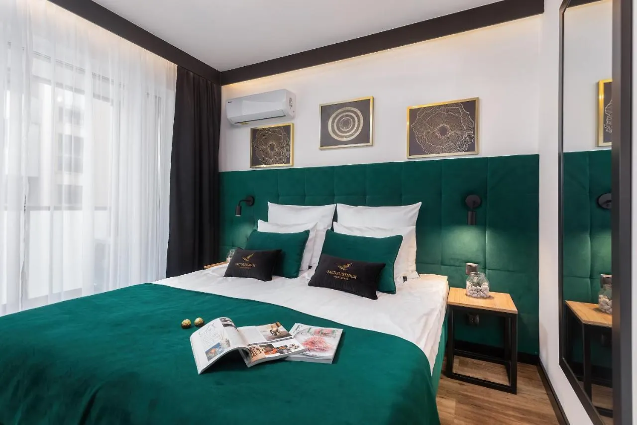Baltini Premium Apartament Kasprowicza Kołobrzeg