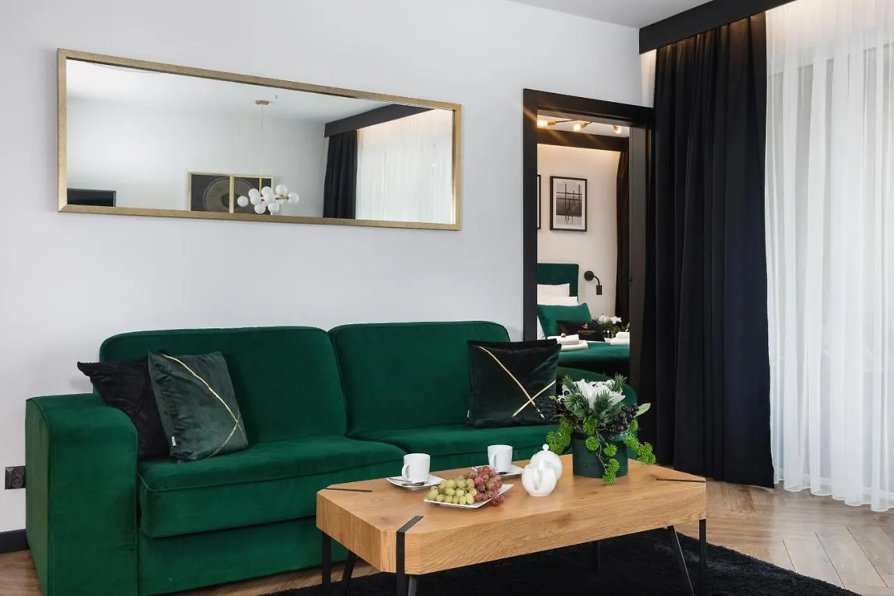 Baltini Premium Apartament Kasprowicza 20 A-B Z Basenem, Saunami I Jacuzzi 코워브제크 아파트