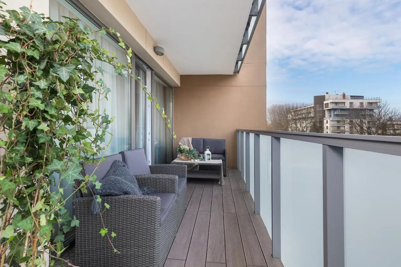 Baltini Premium Apartament Kasprowicza Kołobrzeg