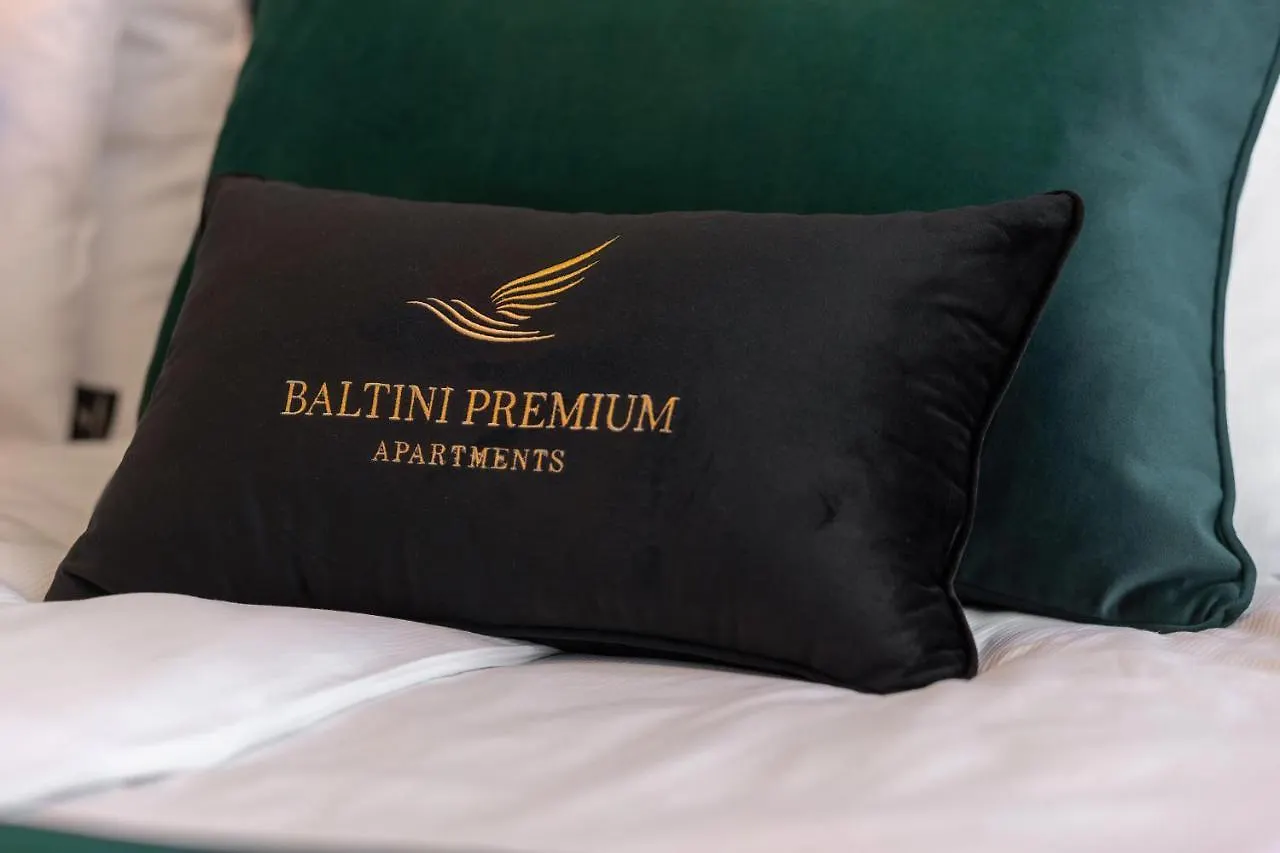 Baltini Premium Apartament Kasprowicza 20 A-B Z Basenem, Saunami I Jacuzzi 코워브제크