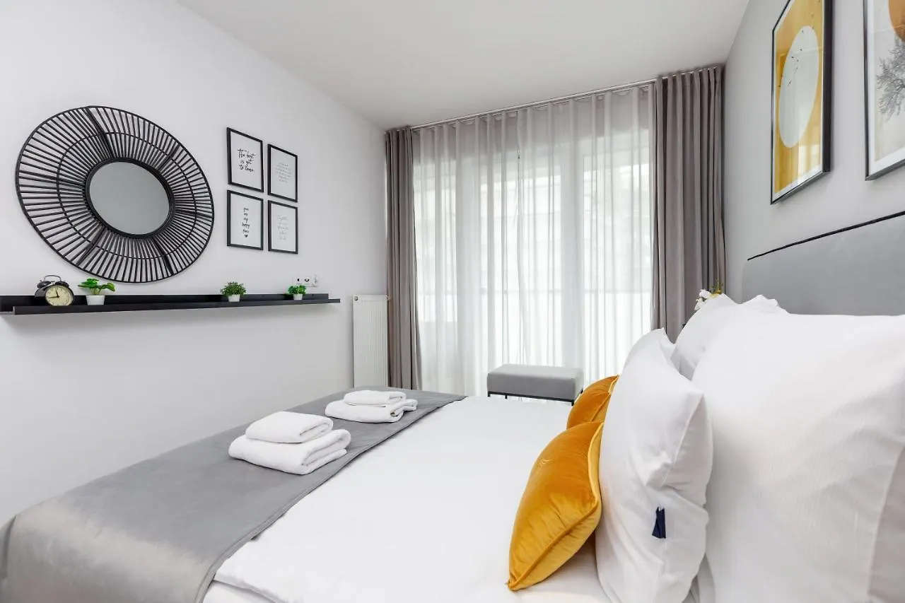 Baltini Premium Apartament Kasprowicza Kołobrzeg
