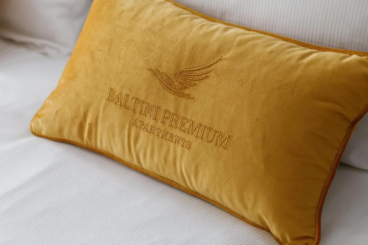 아파트 Baltini Premium Apartament Kasprowicza 20 A-B Z Basenem, Saunami I Jacuzzi 코워브제크