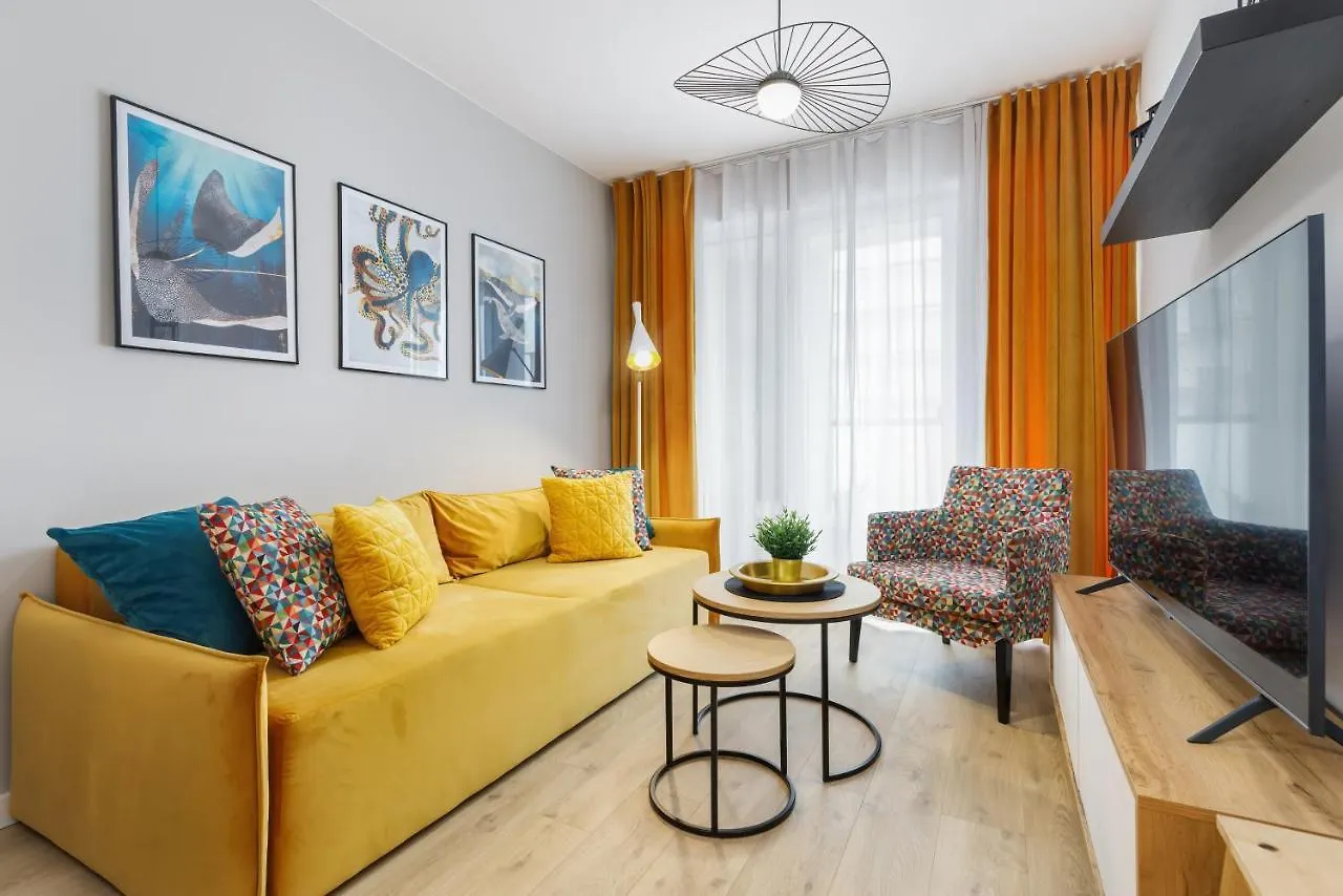 Baltini Premium Apartament Kasprowicza 20 A-B Z Basenem, Saunami I Jacuzzi 코워브제크