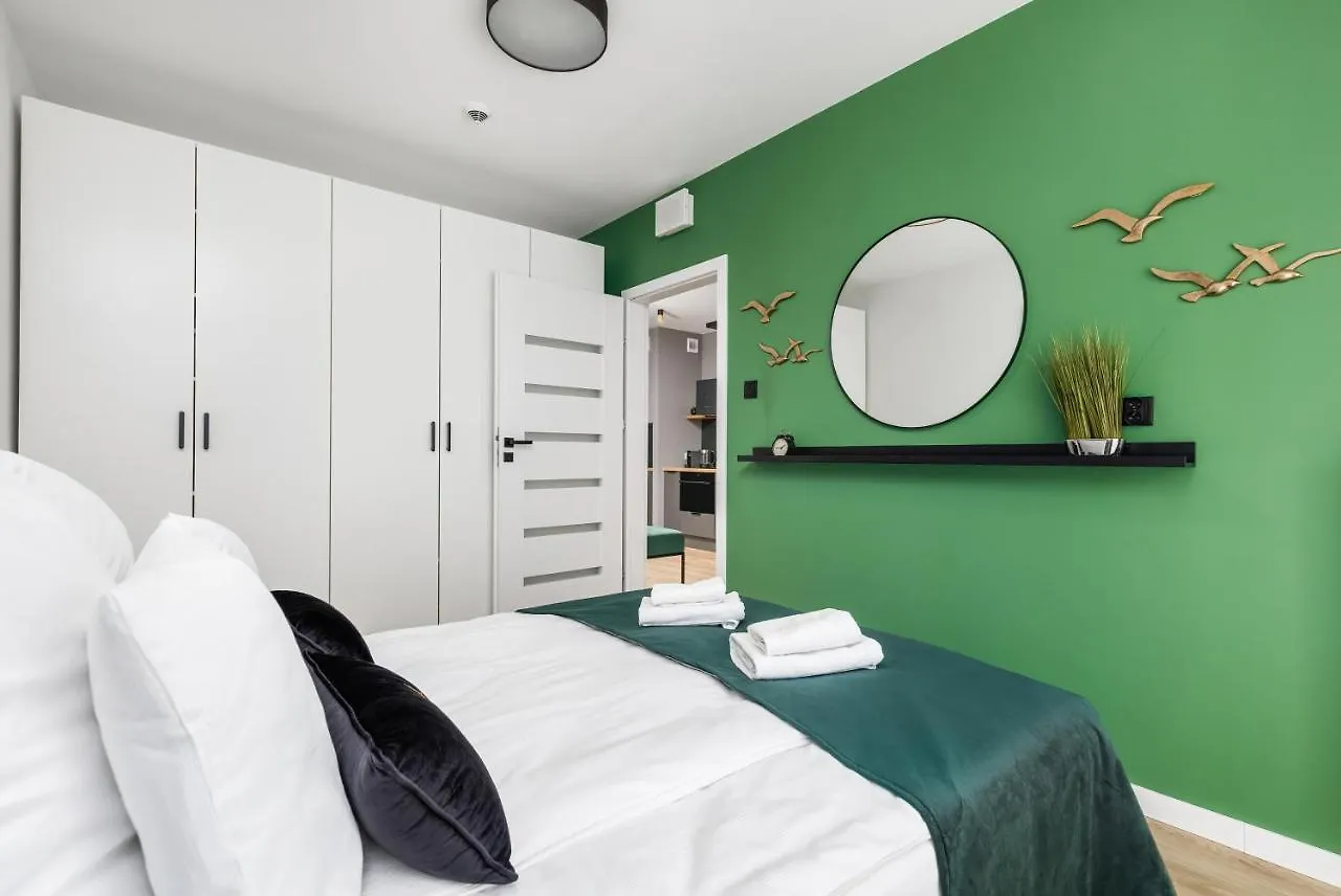 Baltini Premium Apartament Kasprowicza Kołobrzeg 0*,  Polska