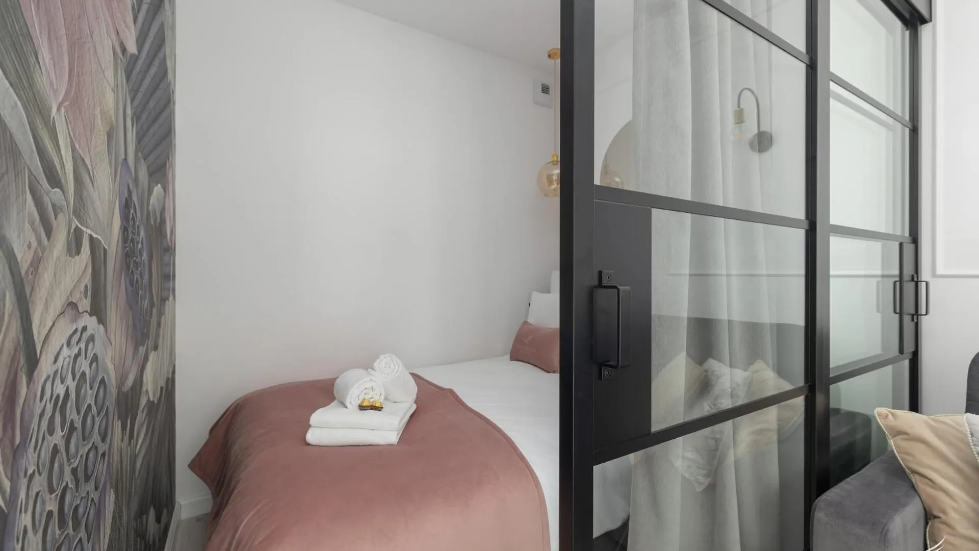 Baltini Premium Apartament Kasprowicza Kołobrzeg