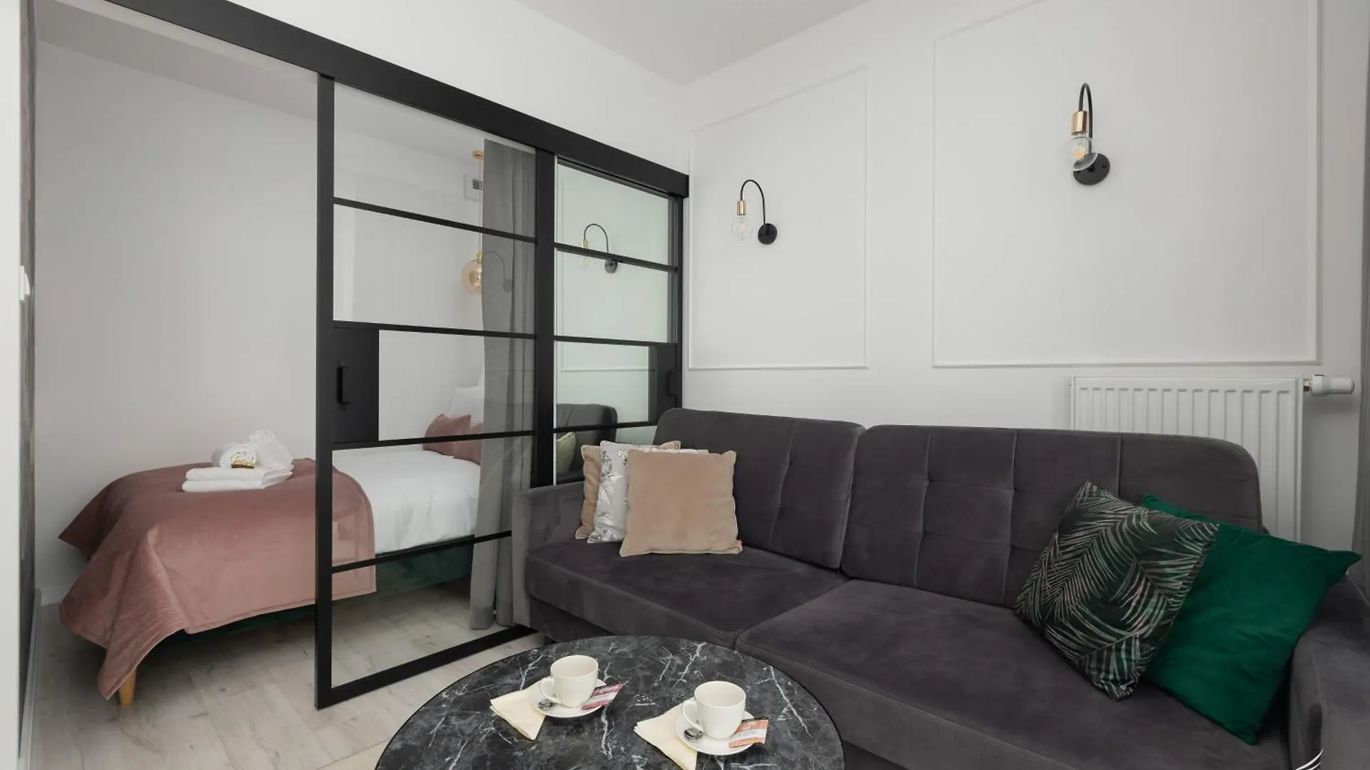 Baltini Premium Apartament Kasprowicza Kołobrzeg