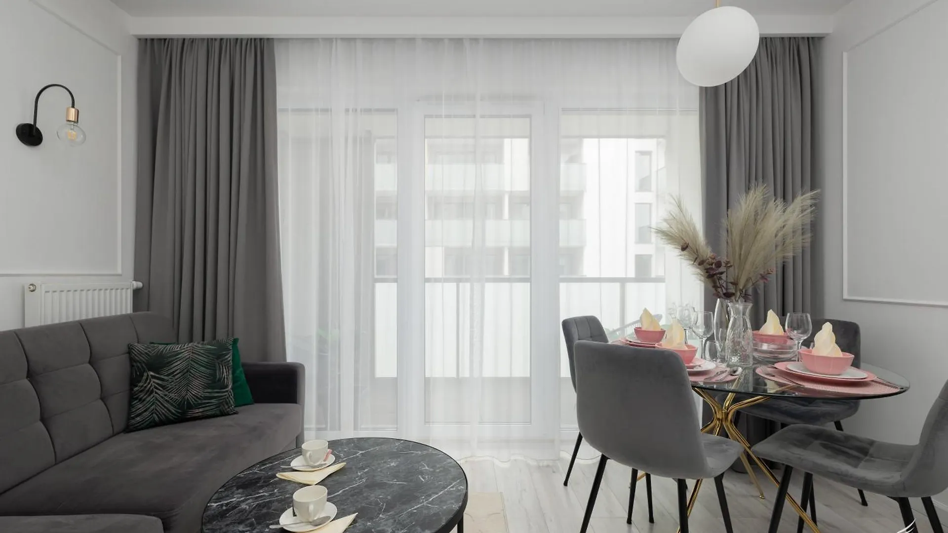 Baltini Premium Apartament Kasprowicza Kołobrzeg Polska