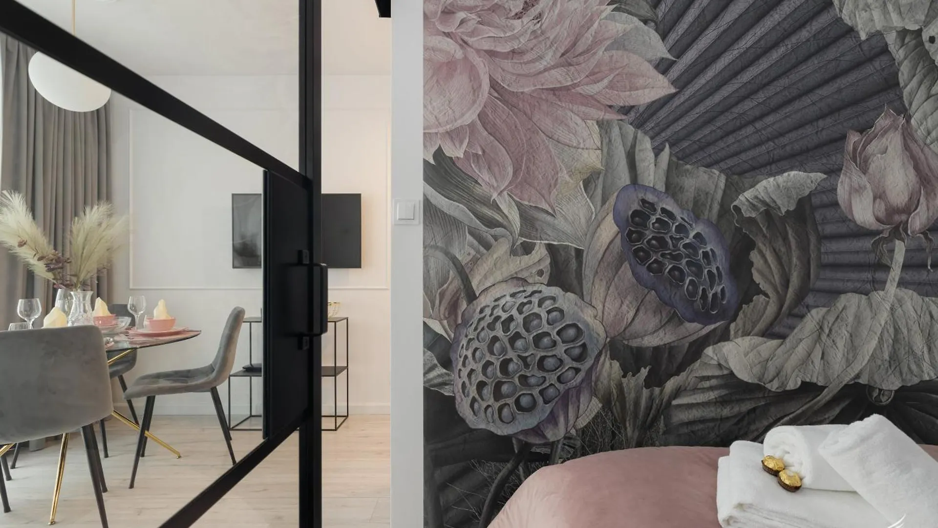 Baltini Premium Apartament Kasprowicza 20 A-B Z Basenem, Saunami I Jacuzzi 코워브제크 아파트
