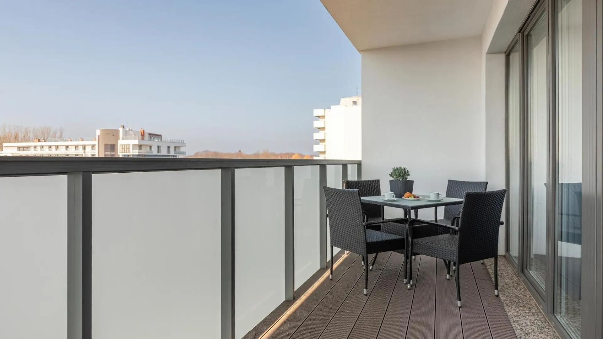 Baltini Premium Apartament Kasprowicza Kołobrzeg