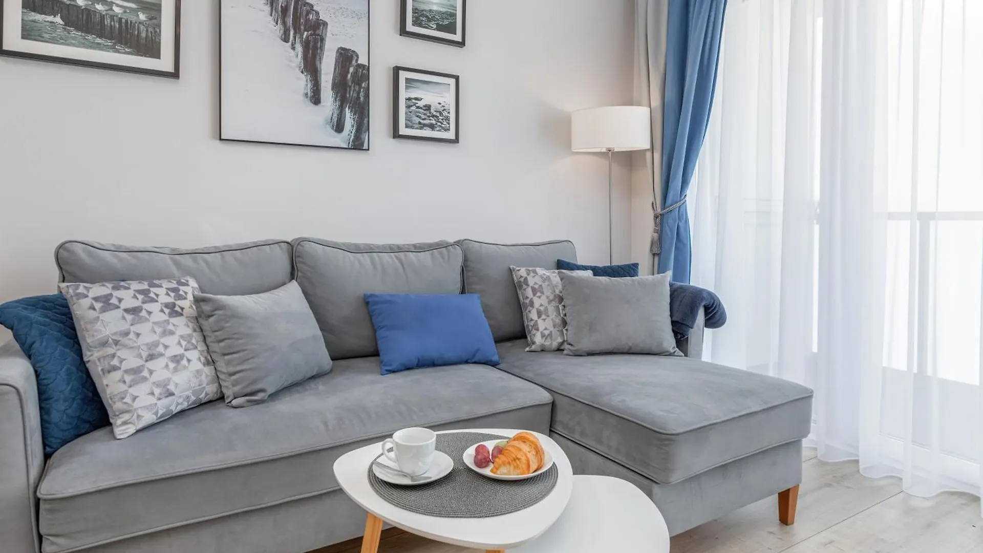 Baltini Premium Apartament Kasprowicza Kołobrzeg