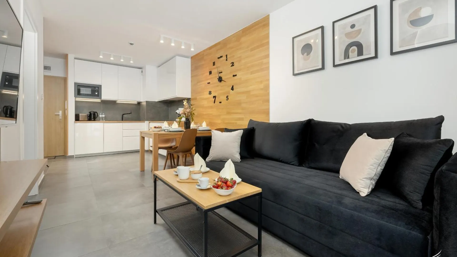 Baltini Premium Apartament Kasprowicza Kołobrzeg 0*,  Polska
