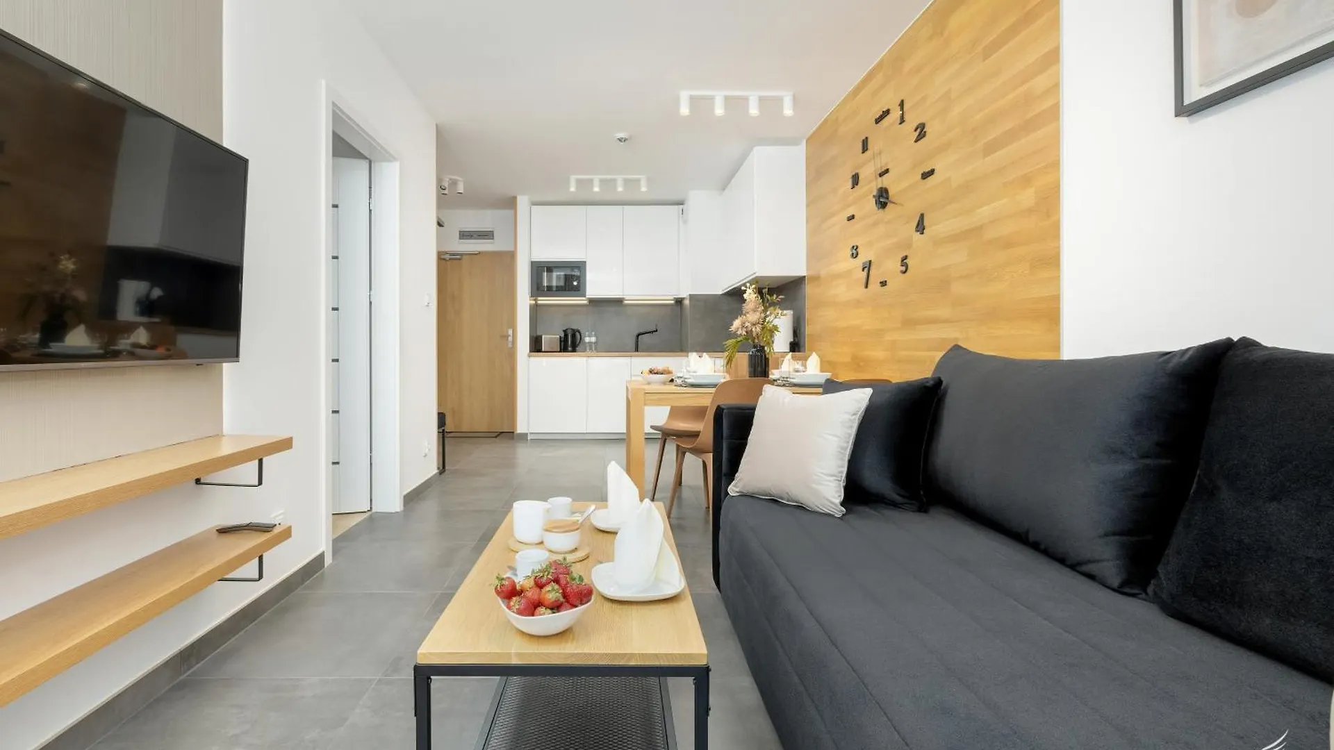 Baltini Premium Apartament Kasprowicza Kołobrzeg