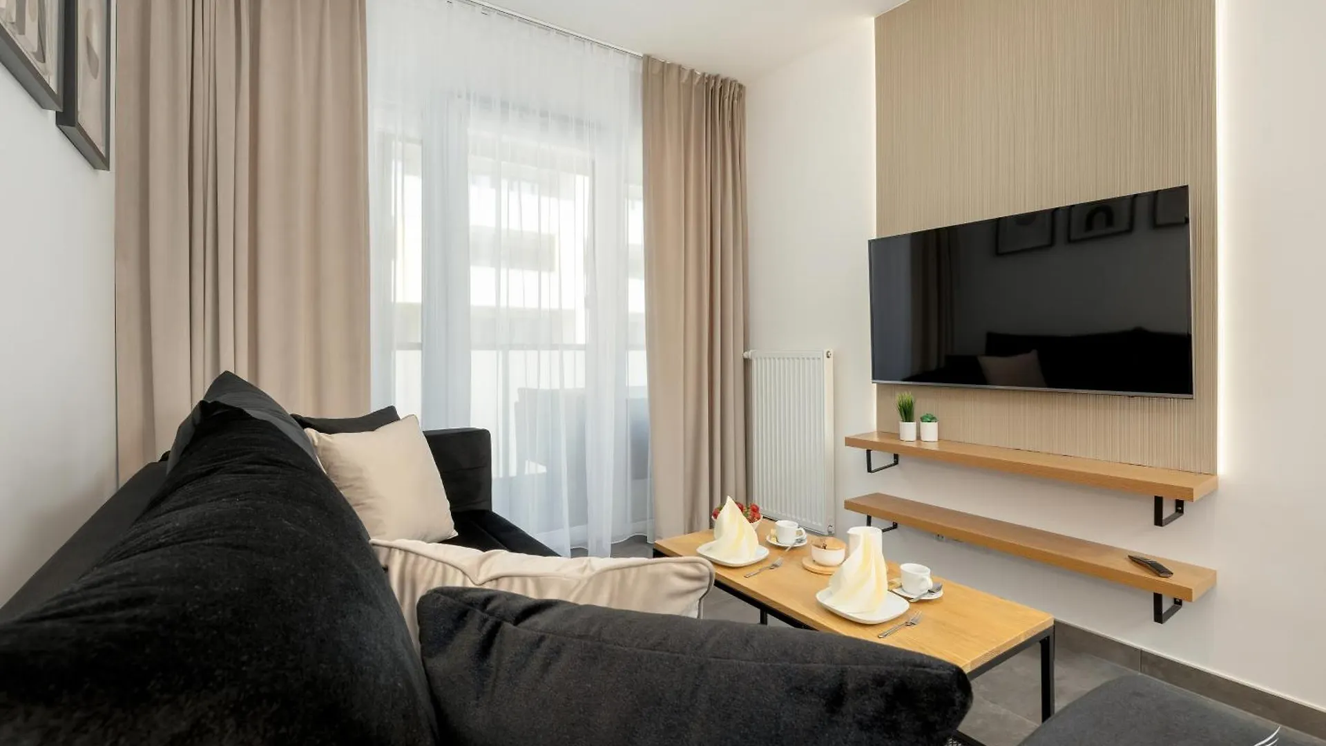 Baltini Premium Apartament Kasprowicza Kołobrzeg Polska