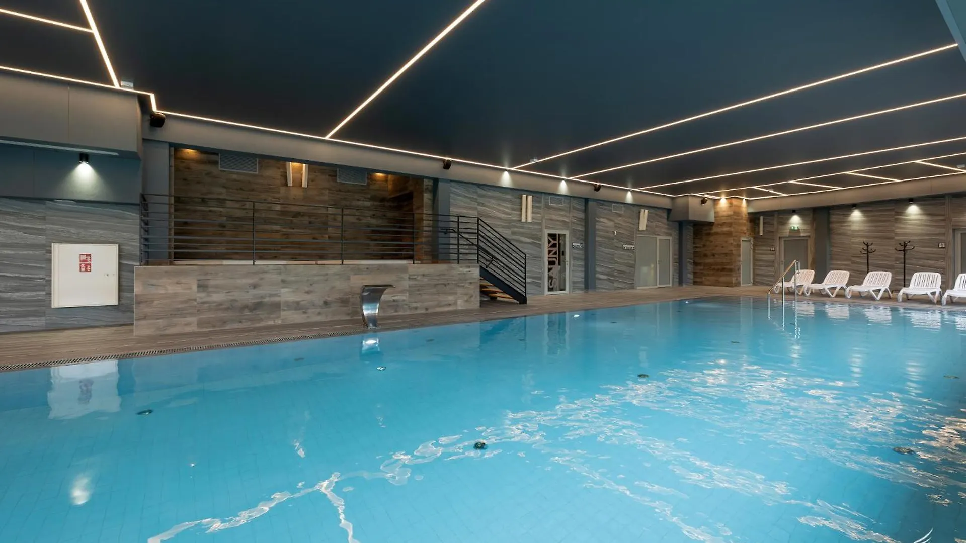 Baltini Premium Apartament Kasprowicza 20 A-B Z Basenem, Saunami I Jacuzzi 코워브제크 폴란드