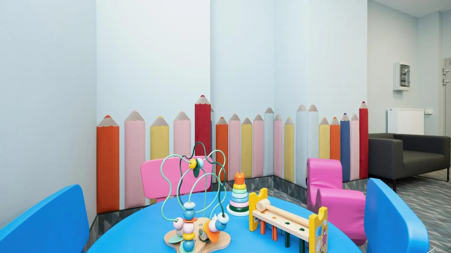 아파트 Baltini Premium Apartament Kasprowicza 20 A-B Z Basenem, Saunami I Jacuzzi 코워브제크 폴란드
