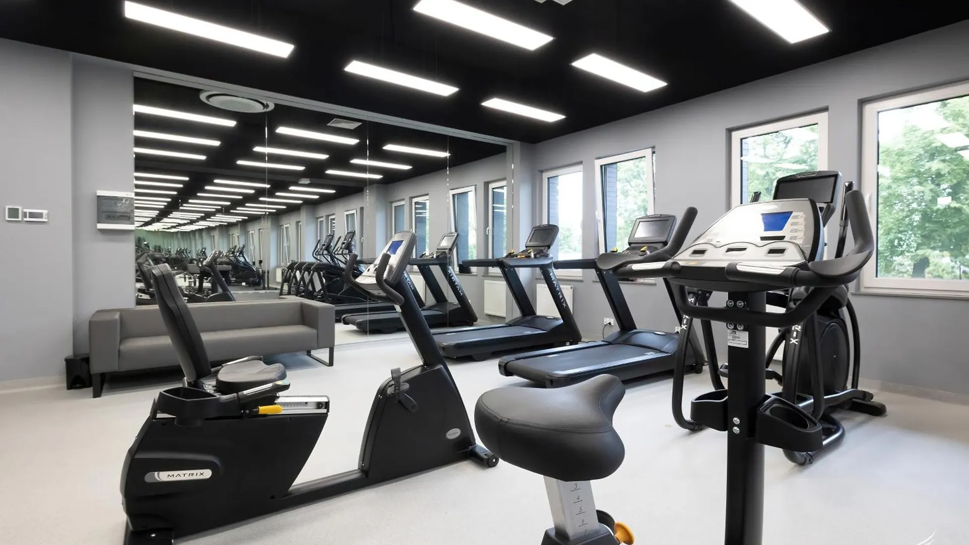 아파트 Baltini Premium Apartament Kasprowicza 20 A-B Z Basenem, Saunami I Jacuzzi 코워브제크
