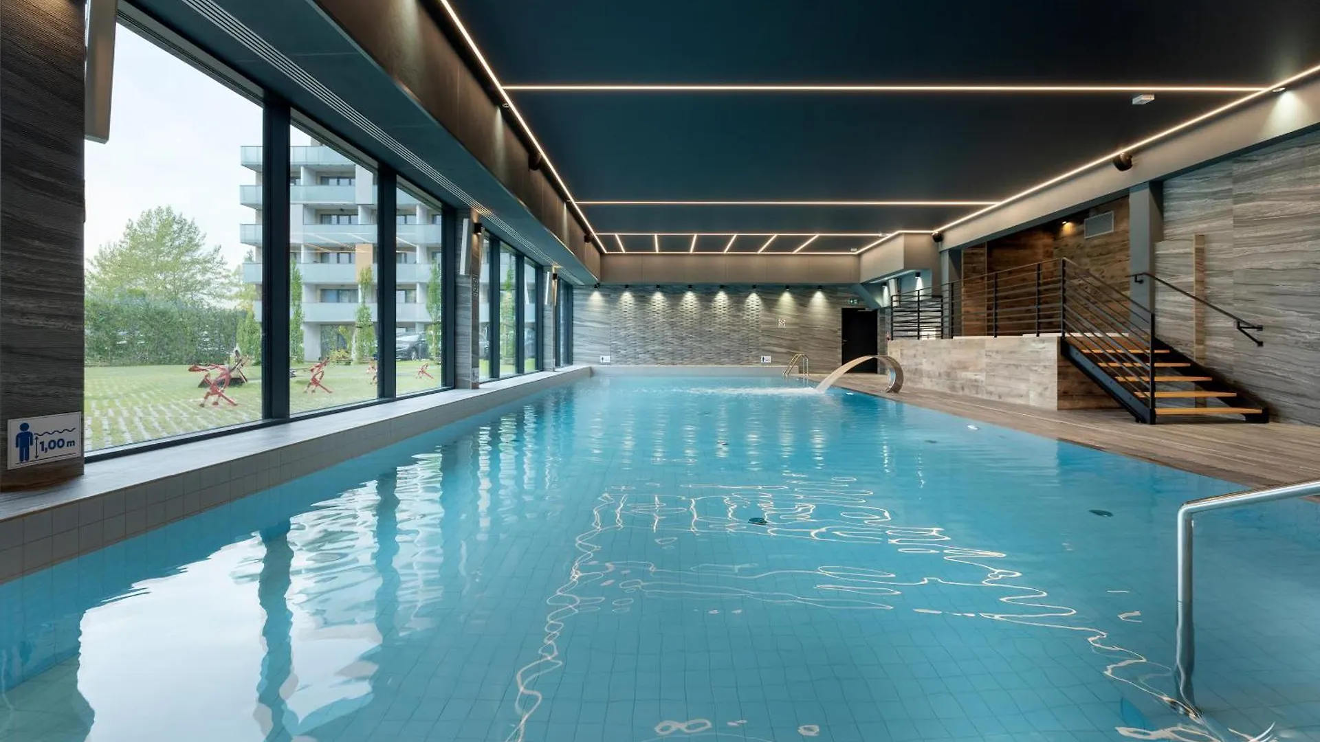Baltini Premium Apartament Kasprowicza Kołobrzeg