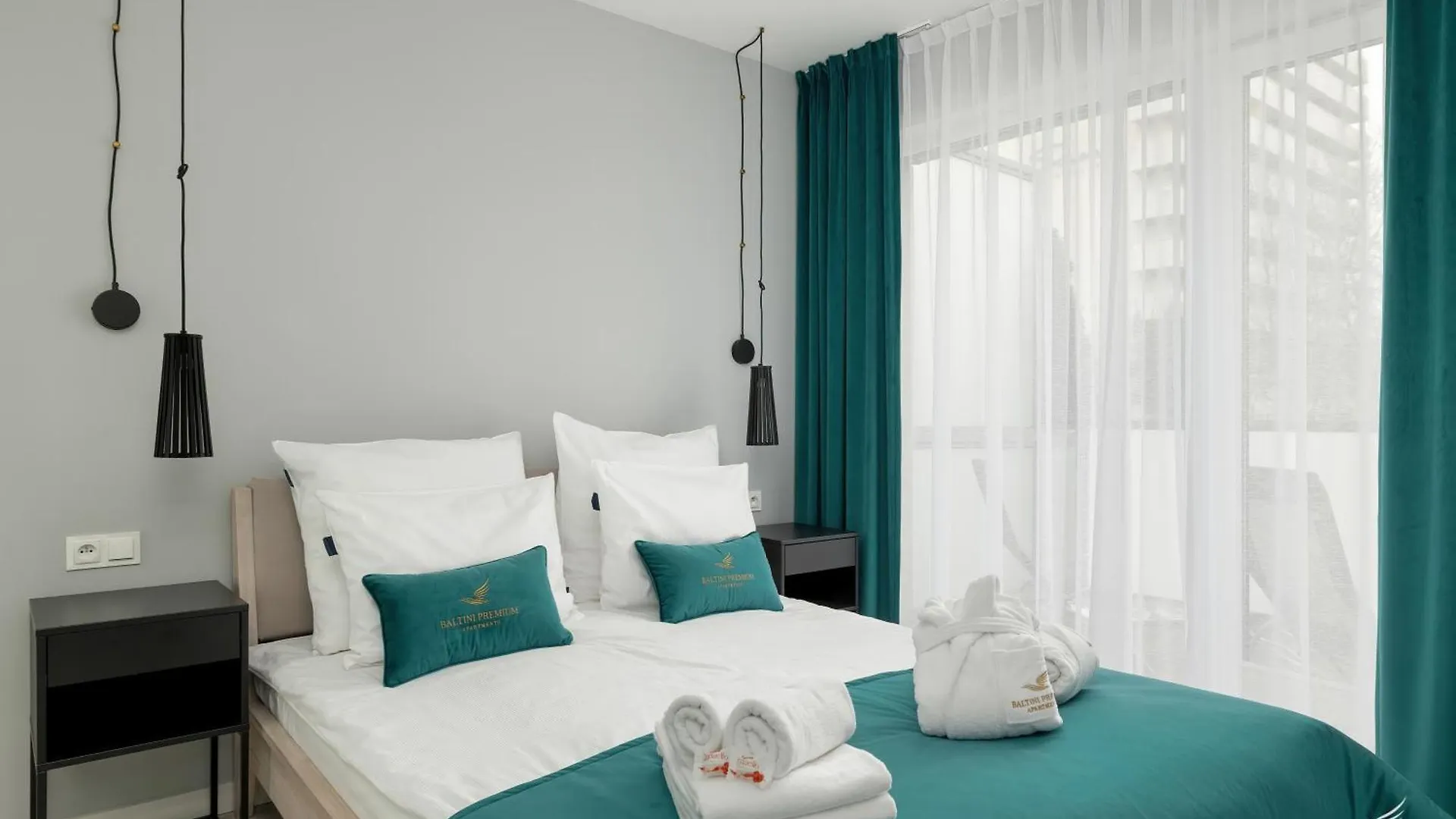 Baltini Premium Apartament Kasprowicza Kołobrzeg