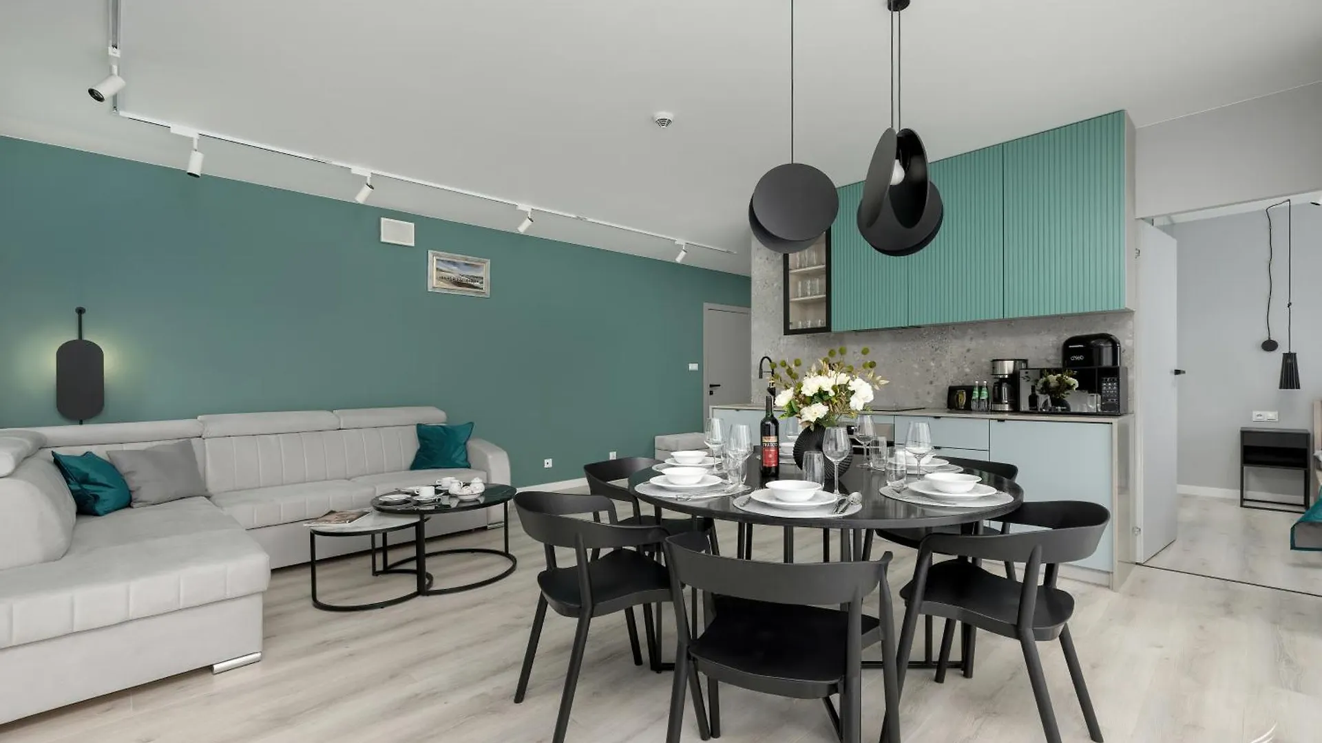 Baltini Premium Apartament Kasprowicza Kołobrzeg Polska