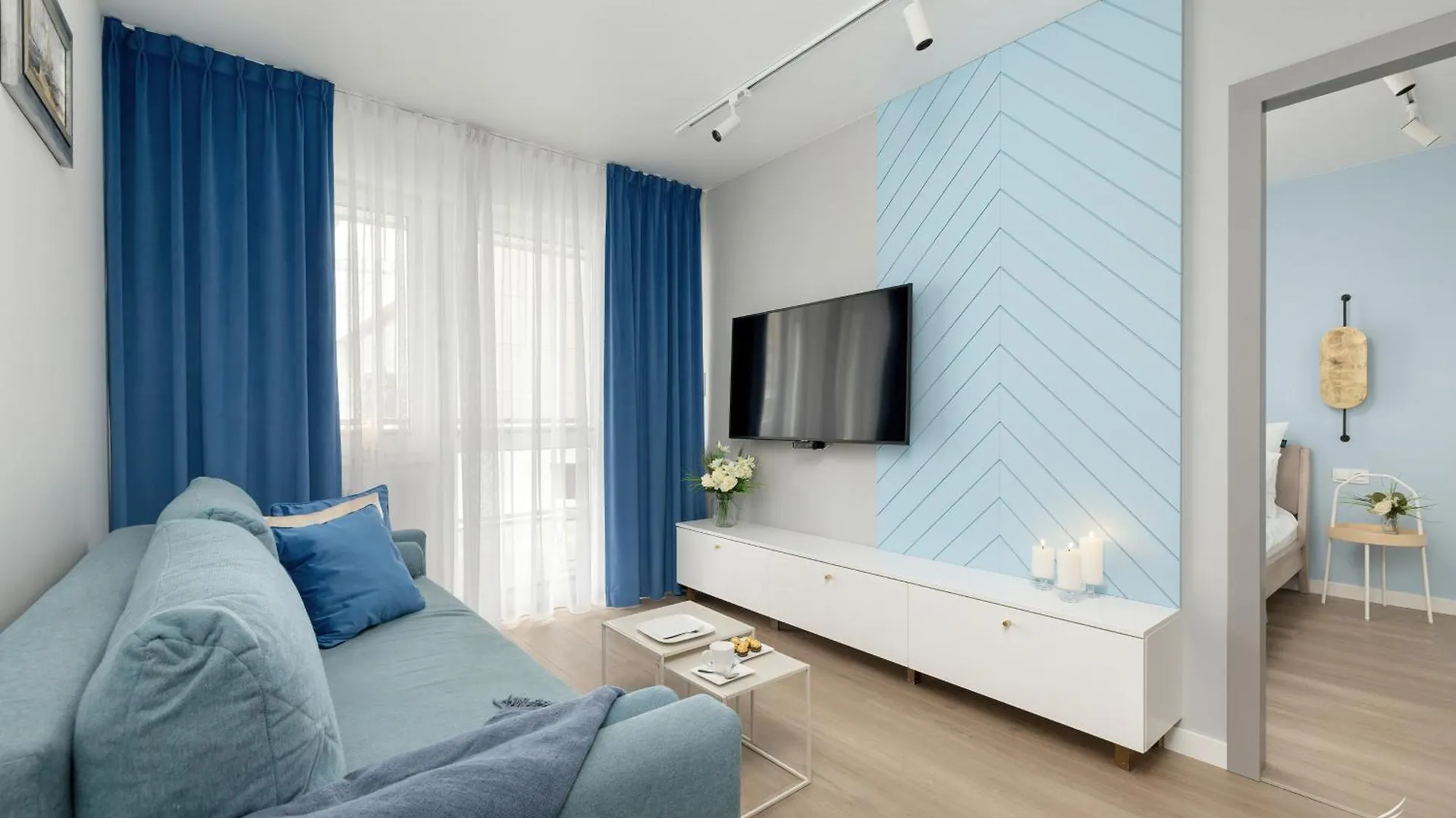 Baltini Premium Apartament Kasprowicza Kołobrzeg