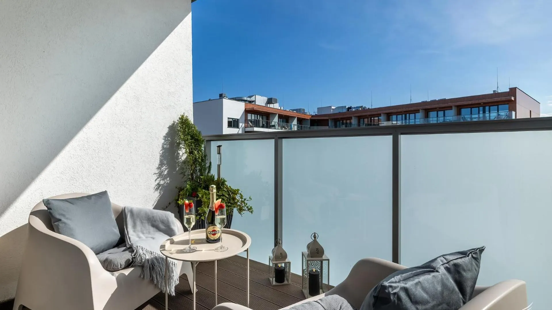 Baltini Premium Apartament Kasprowicza Kołobrzeg Polska