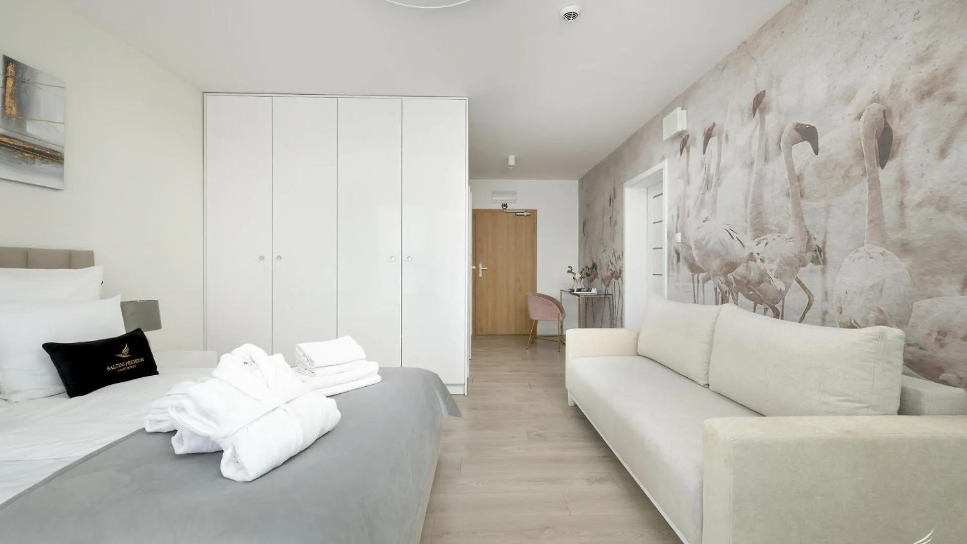 Baltini Premium Apartament Kasprowicza Kołobrzeg