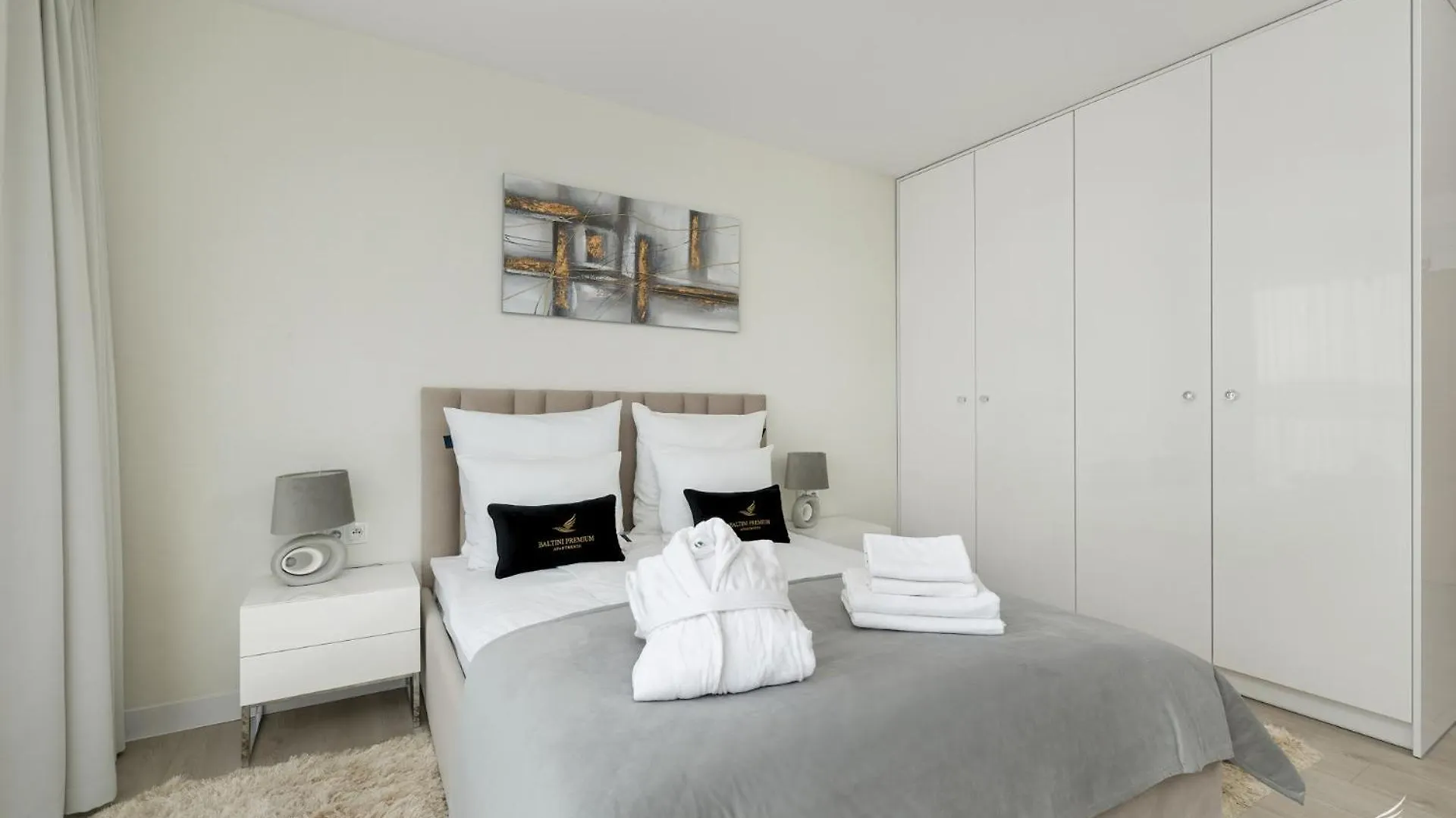 Baltini Premium Apartament Kasprowicza Kołobrzeg Polska