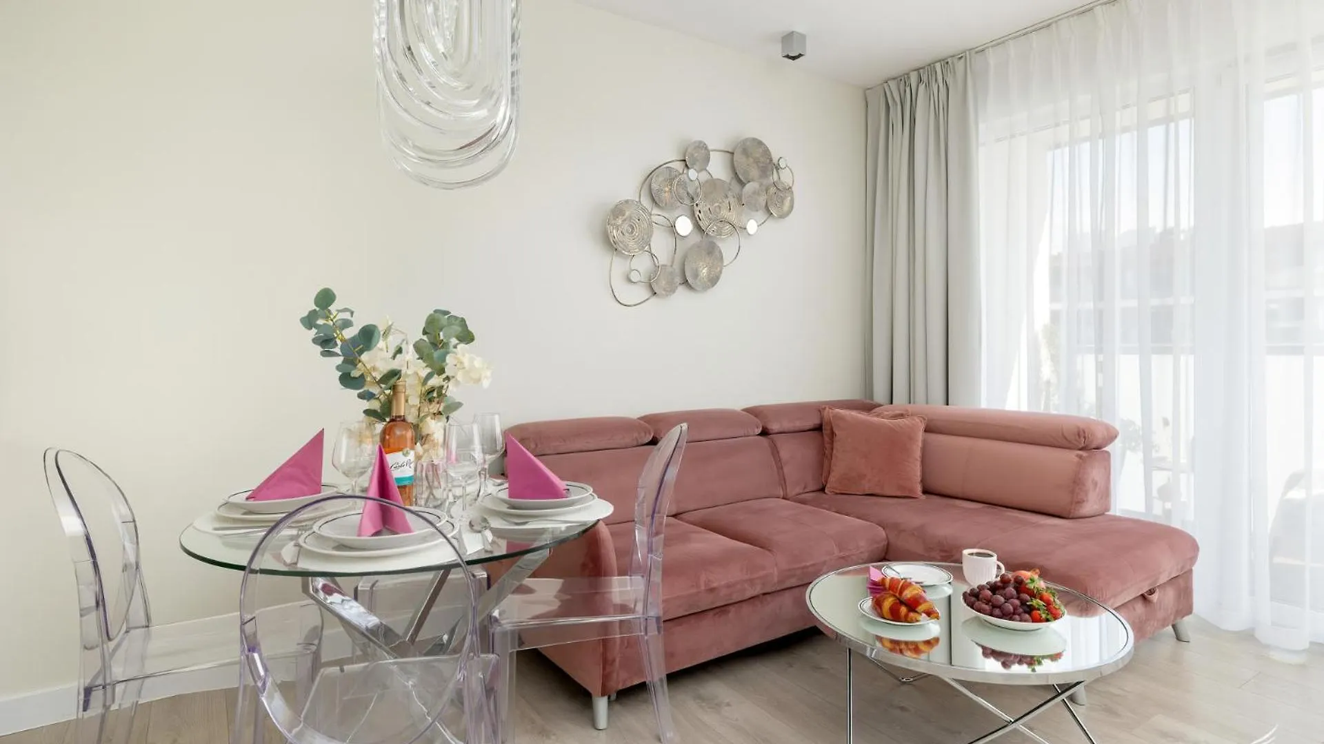 Baltini Premium Apartament Kasprowicza Kołobrzeg 0*,  Polska