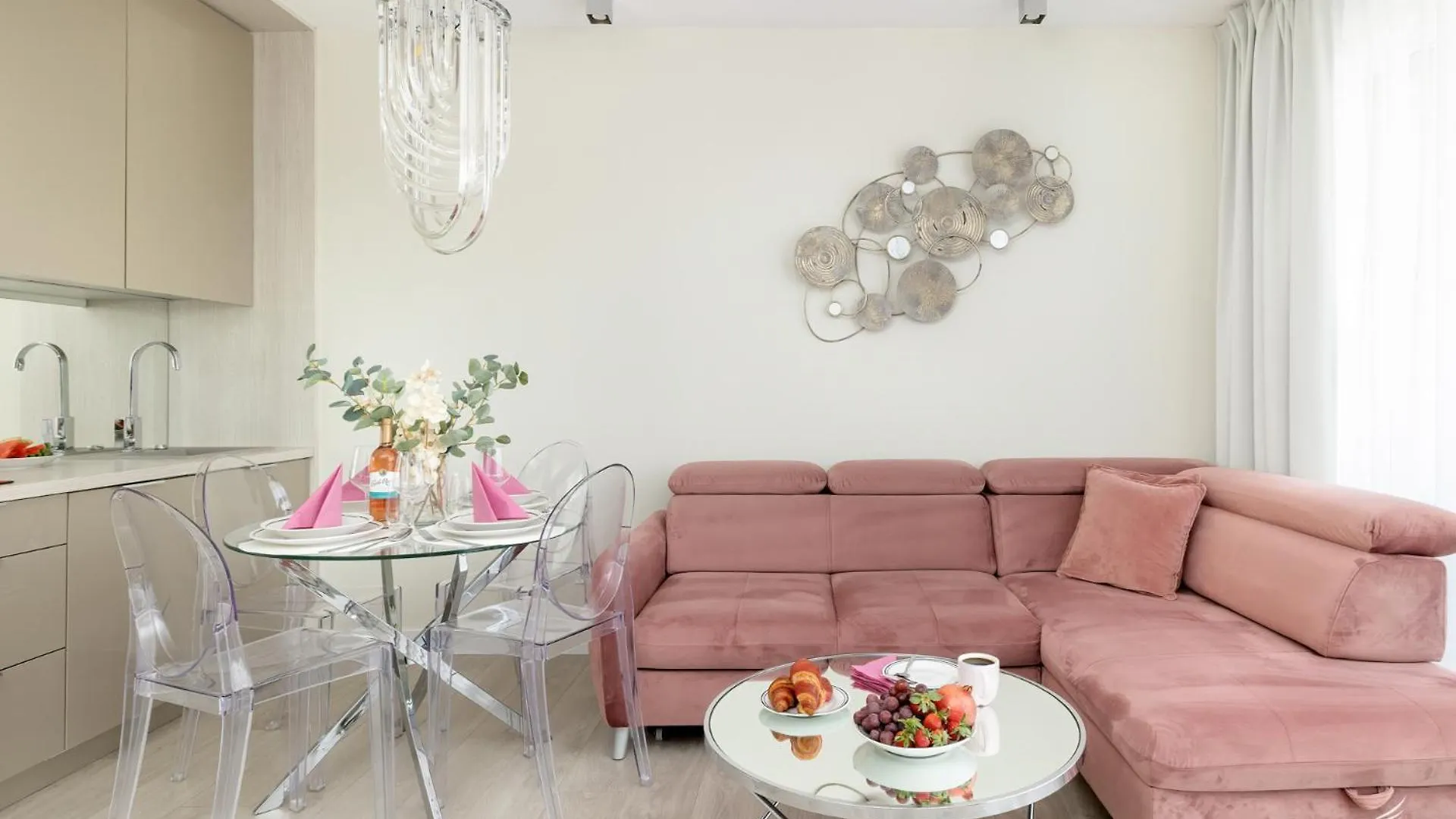 Baltini Premium Apartament Kasprowicza Kołobrzeg