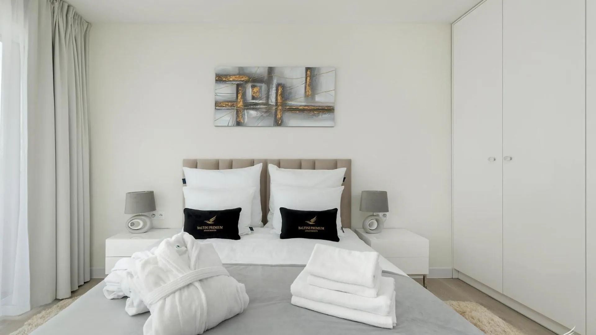Baltini Premium Apartament Kasprowicza Kołobrzeg