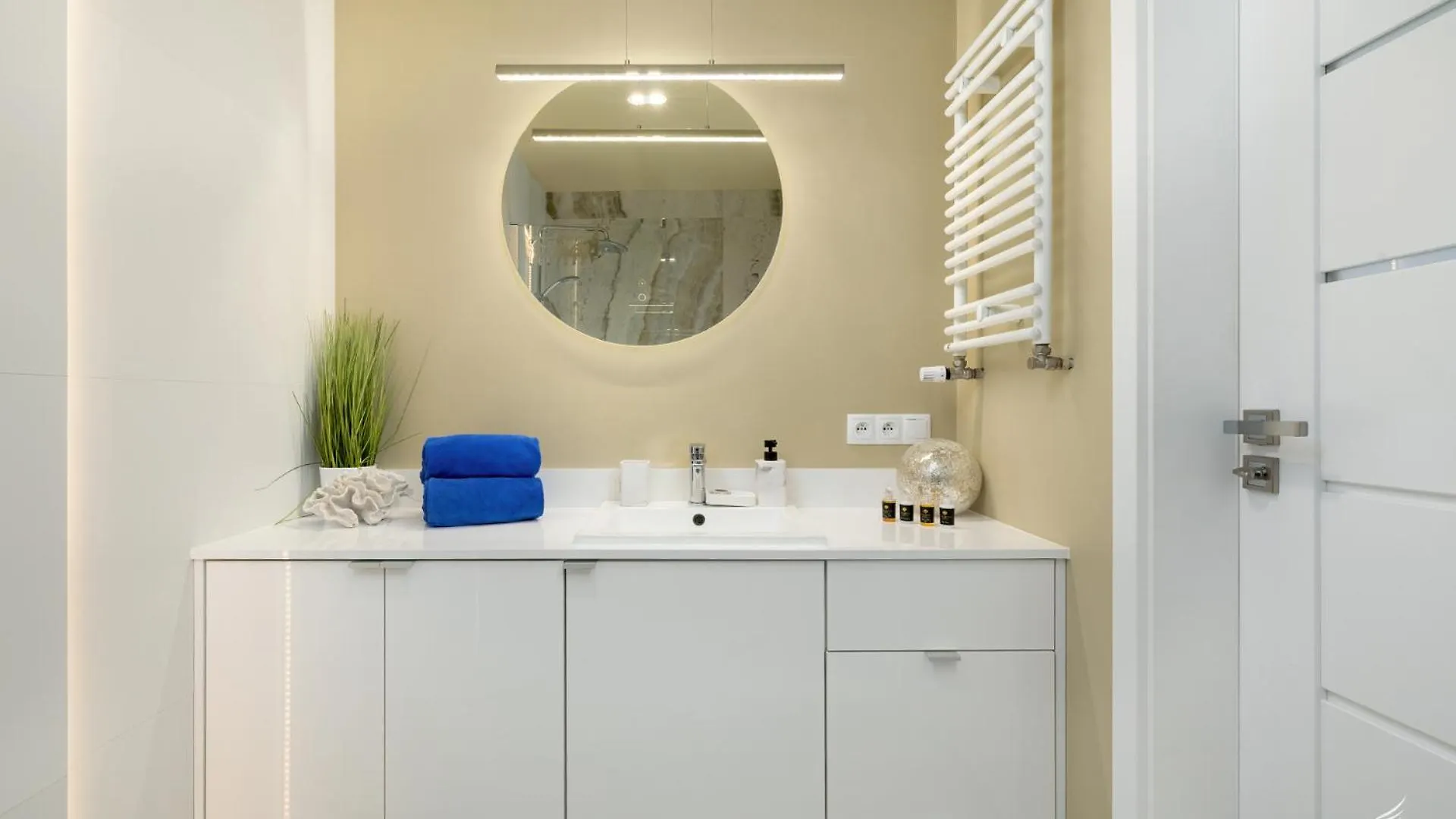 Baltini Premium Apartament Kasprowicza Kołobrzeg Polska