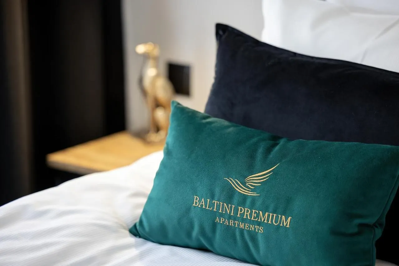 Baltini Premium Apartament Kasprowicza Kołobrzeg Polska