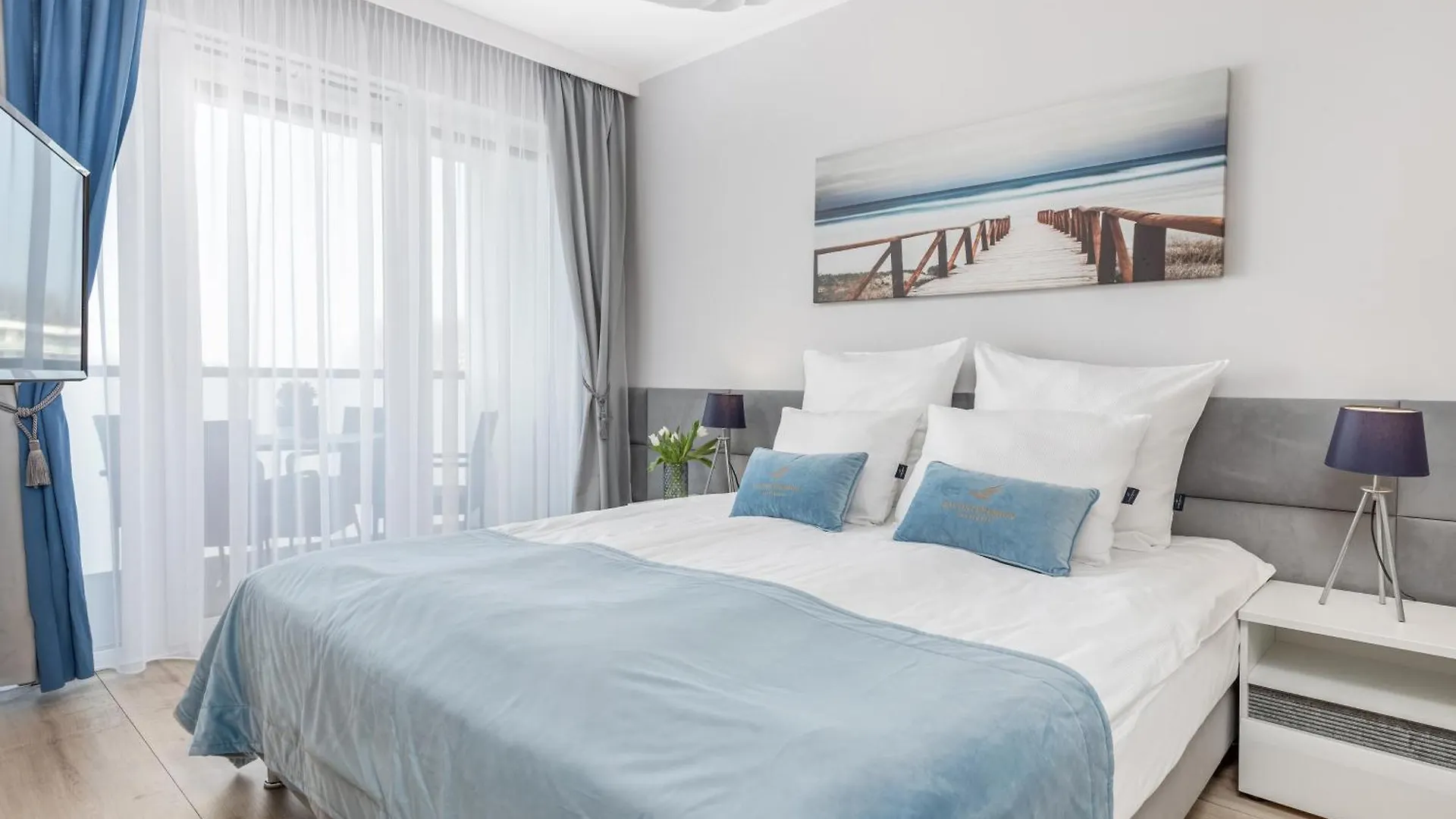 Baltini Premium Apartament Kasprowicza Kołobrzeg
