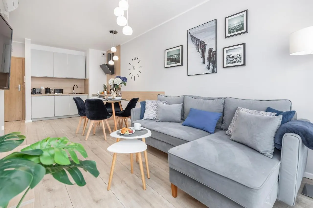 Baltini Premium Apartament Kasprowicza Kołobrzeg