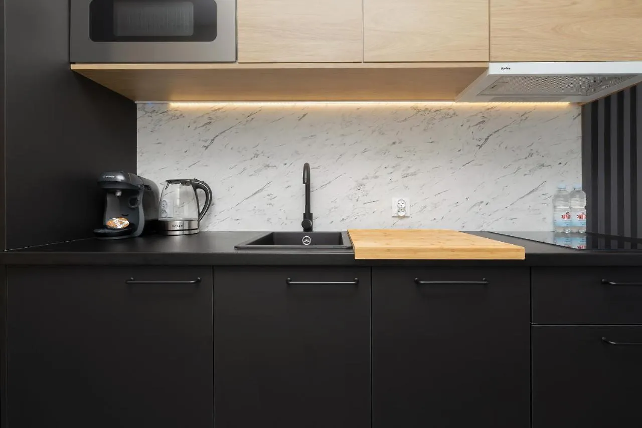 Baltini Premium Apartament Kasprowicza Kołobrzeg Polska