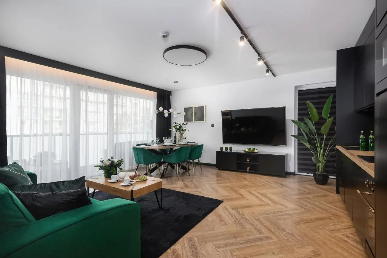 Baltini Premium Apartament Kasprowicza 20 A-B Z Basenem, Saunami I Jacuzzi Kolobrzeg 0*,  Poland