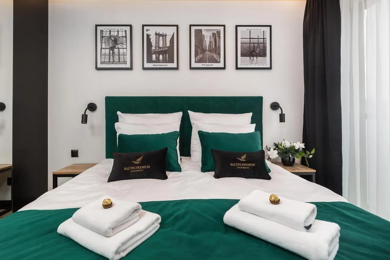 Baltini Premium Apartament Kasprowicza Kołobrzeg