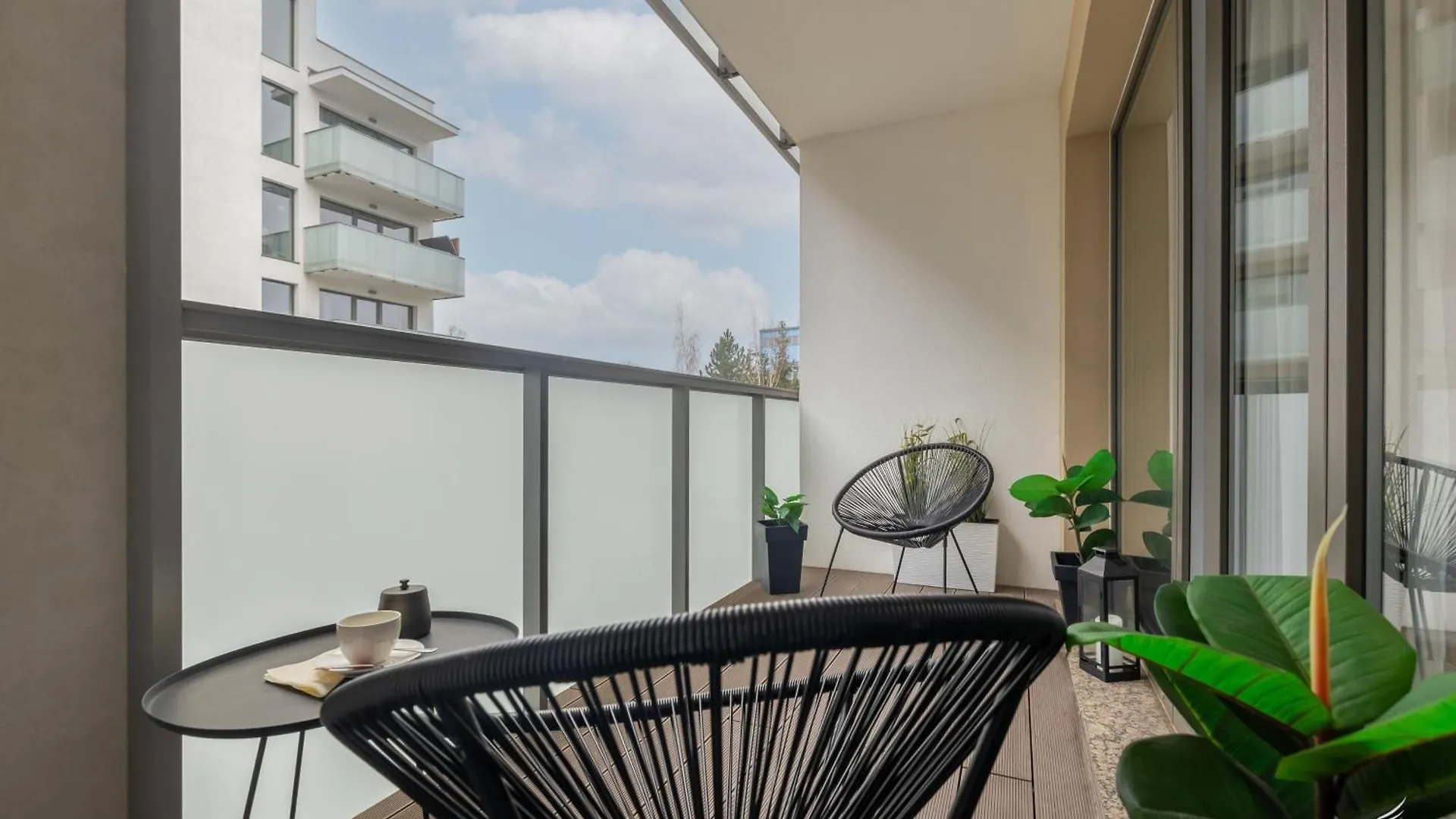 Apartment Baltini Premium Apartament Kasprowicza 20 A-B Z Basenem, Saunami I Jacuzzi Kolobrzeg