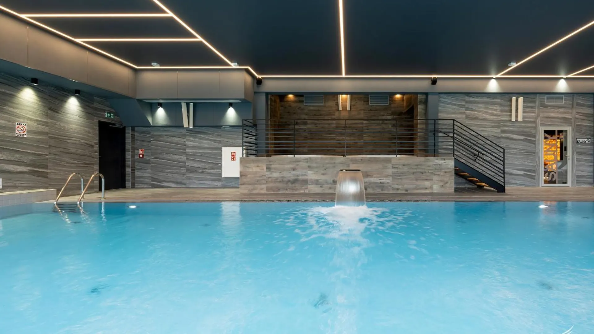 Baltini Premium Apartament Kasprowicza Kołobrzeg Polska