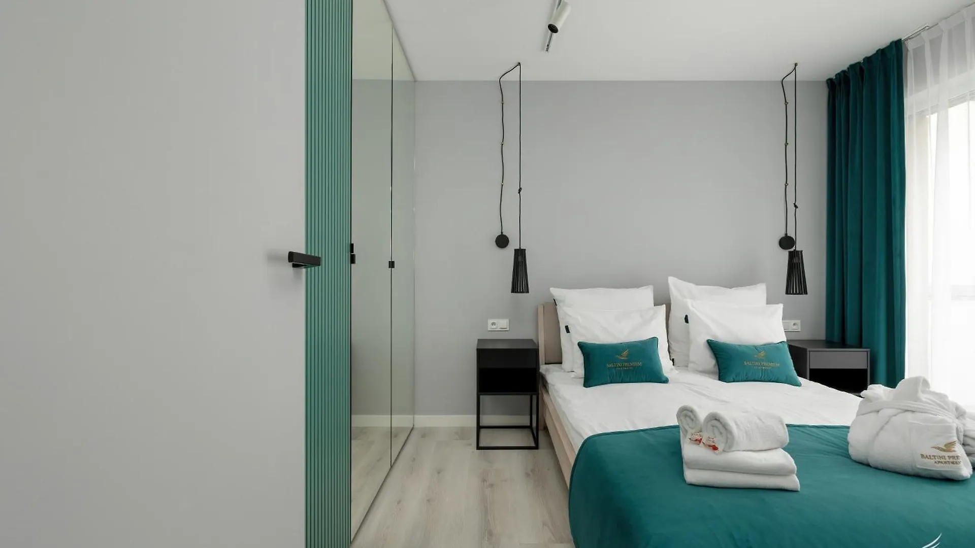 Baltini Premium Apartament Kasprowicza Kołobrzeg 0*,  Polska