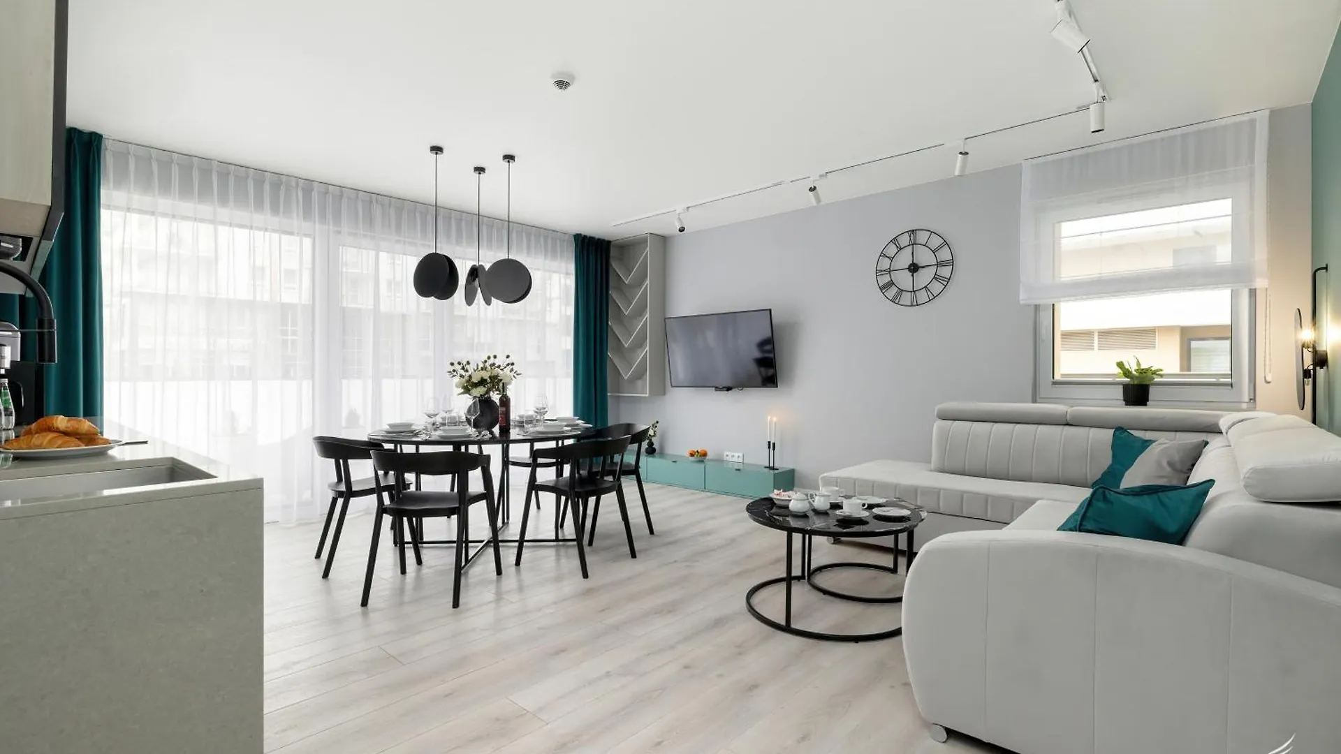 Baltini Premium Apartament Kasprowicza Kołobrzeg