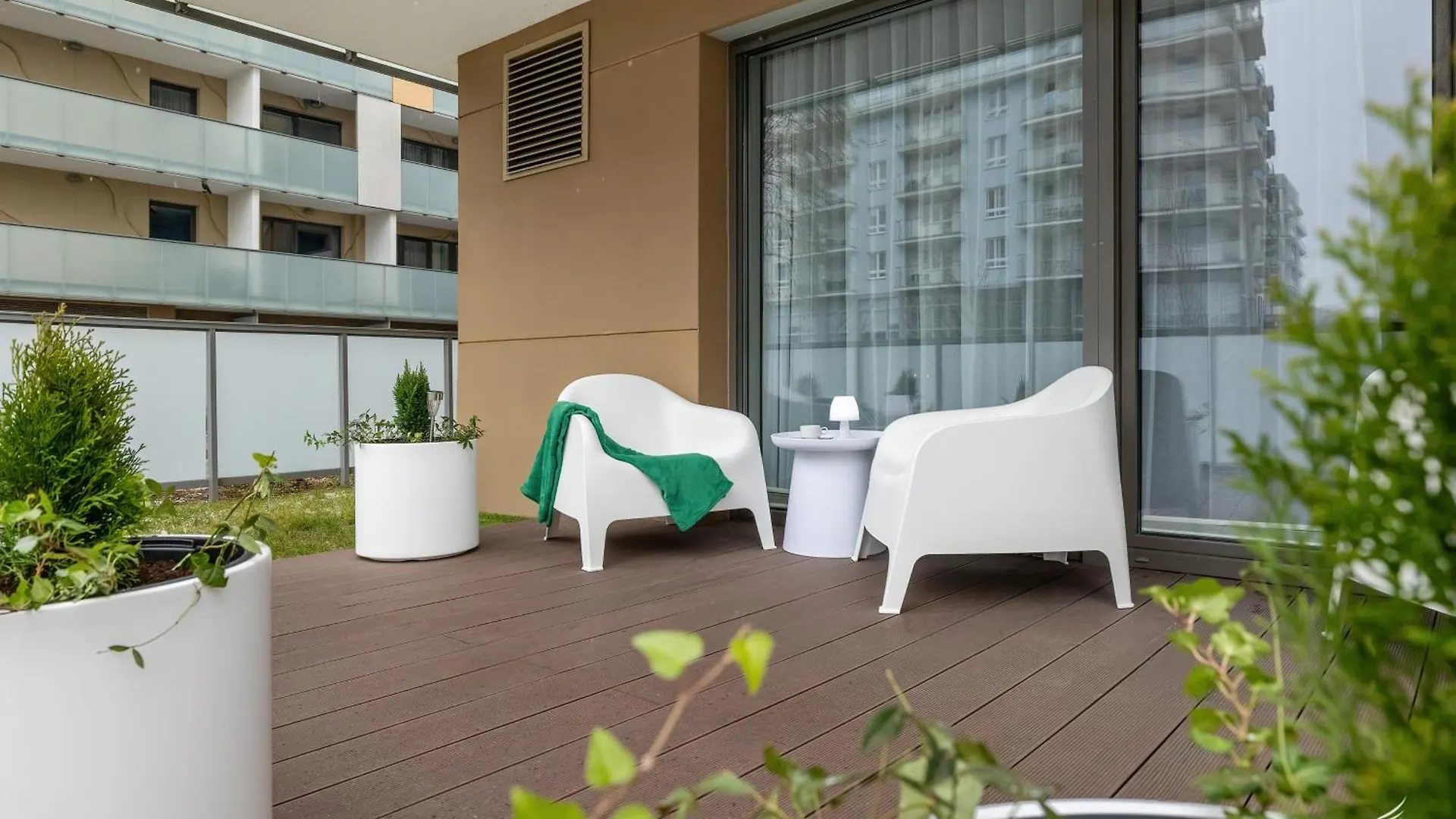 Baltini Premium Apartament Kasprowicza Kołobrzeg