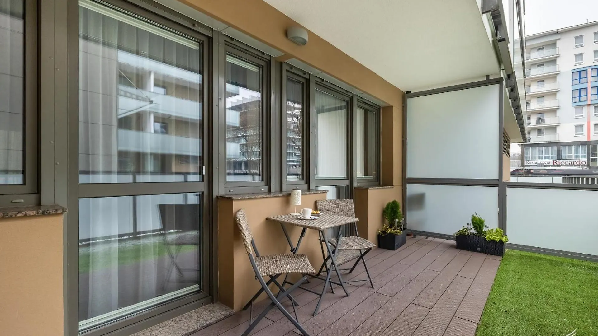 Apartment Baltini Premium Apartament Kasprowicza 20 A-B Z Basenem, Saunami I Jacuzzi Kolobrzeg