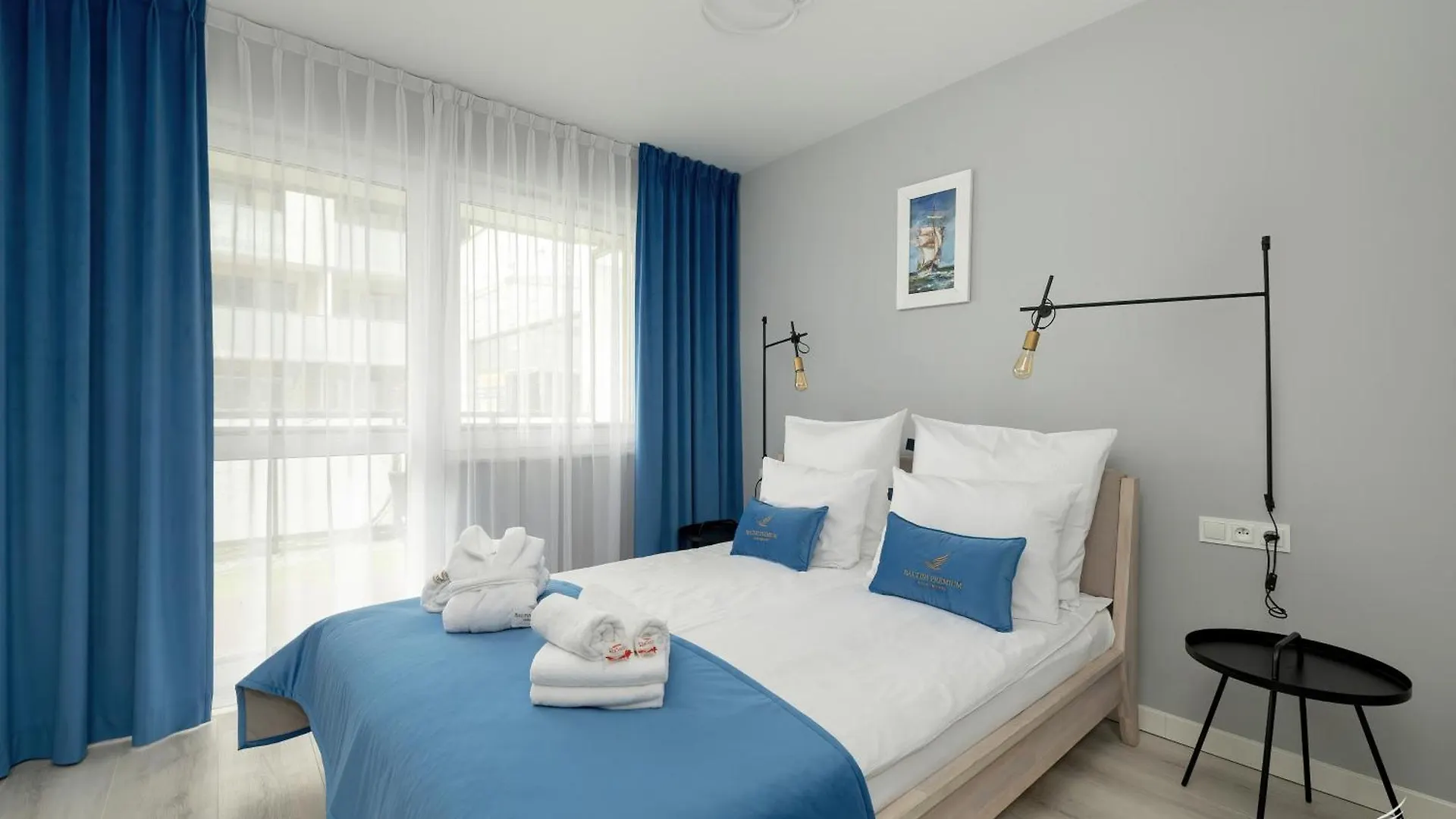 Baltini Premium Apartament Kasprowicza Kołobrzeg