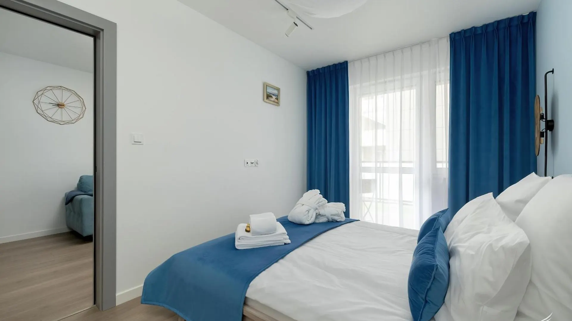 Apartment Baltini Premium Apartament Kasprowicza 20 A-B Z Basenem, Saunami I Jacuzzi Kolobrzeg