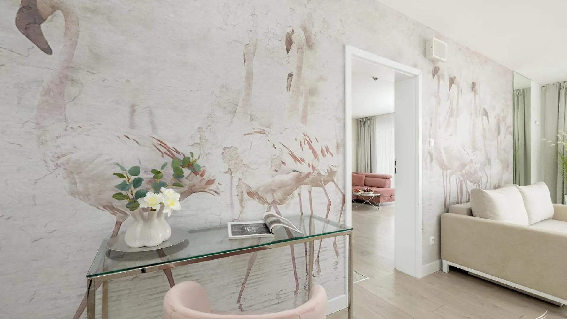 Apartment Baltini Premium Apartament Kasprowicza 20 A-B Z Basenem, Saunami I Jacuzzi Kolobrzeg Poland